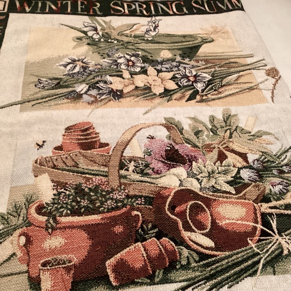 Goodwin Weavers 4 seasons throw - Picture 10 of 10